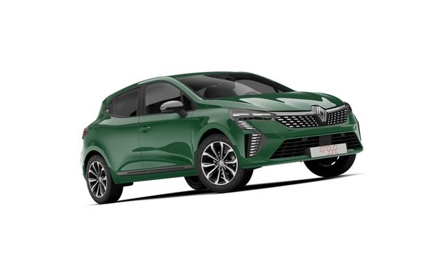 Renault CLIO Techno | Achteruitrijcamera | Adaptive Cruise Control | Elektronisch geregelde airconditioning