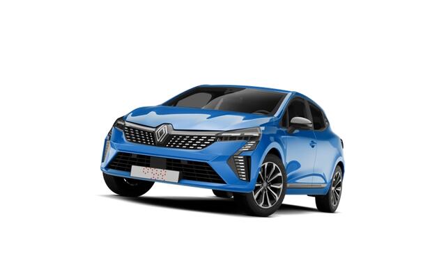 Renault CLIO Techno | Achteruitrijcamera | Adaptive Cruise Control | Elektronisch geregelde airconditioning