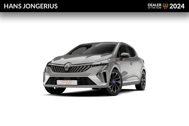 Renault CLIO esprit Alpine | Achteruitrijcamera | Elektronisch geregelde airconditioning | Grille in zwart met daarin verwerkt 113 Renault logo's