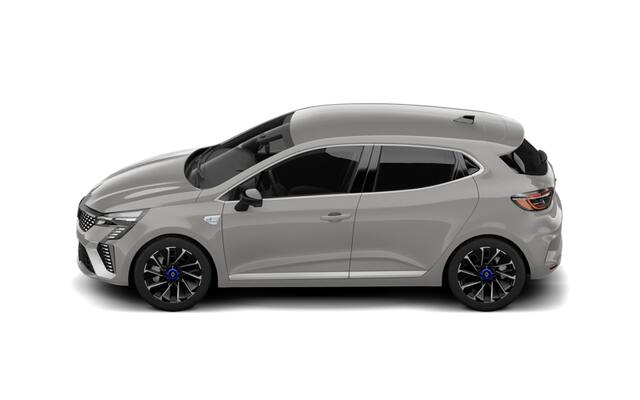 Renault CLIO esprit Alpine | Achteruitrijcamera | Elektronisch geregelde airconditioning | Grille in zwart met daarin verwerkt 113 Renault logo's