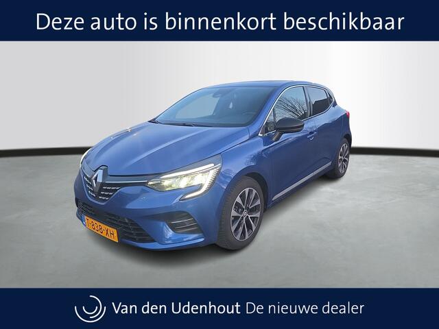 Renault CLIO 1.0 TCe 90 Techno / Navigatie / Camera / LED