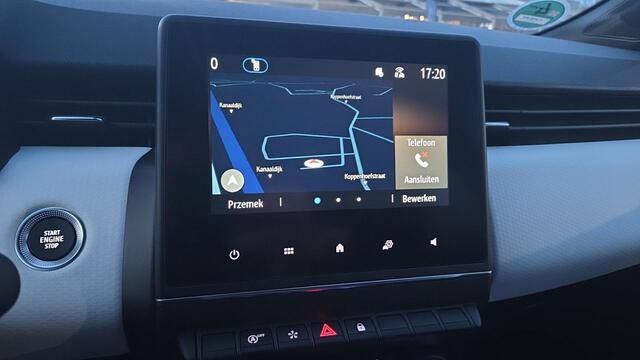 Renault CLIO 1.0 TCe 90 Techno / Navigatie / Camera / LED