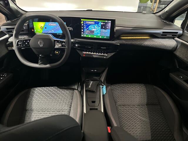 Renault CLIO 1.8 E-Tech Full Hybrid 145 techno ADAPT CRUISE / STOELVERW. / 360 CAMERA / UIT VOORRAAD LEVERBAAR