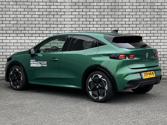Renault CLIO 1.8 Hybrid 160 Techno | Demo | Pack Première | 360° Camera | Adaptive Cruise Control |