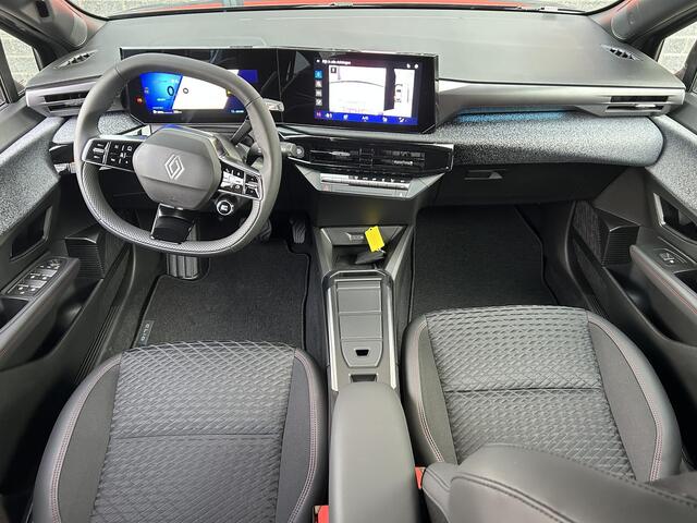 Renault CLIO 1.8 Hybrid 160 techno