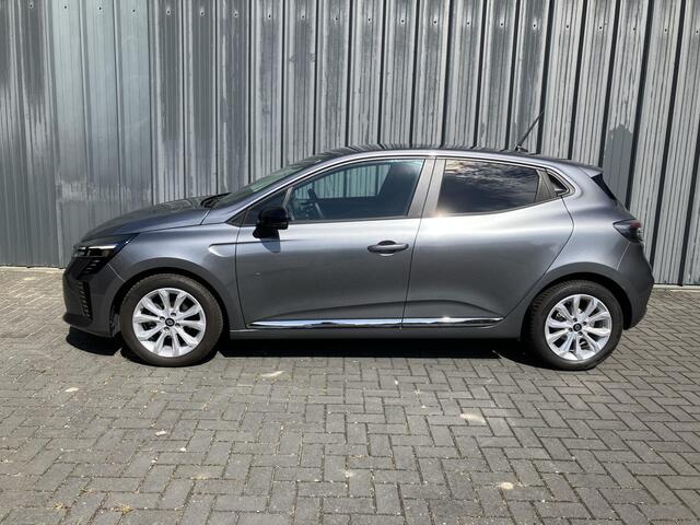 Renault CLIO 1.0 TCe 90 GPF Evolution * LM-Velgen, Parkeersensoren, Donker Glas, Stoelverwarming, Navigatie, Reservewiel, Cruise Control, Licht/Regensensor, Apple CarPlay/Android Auto