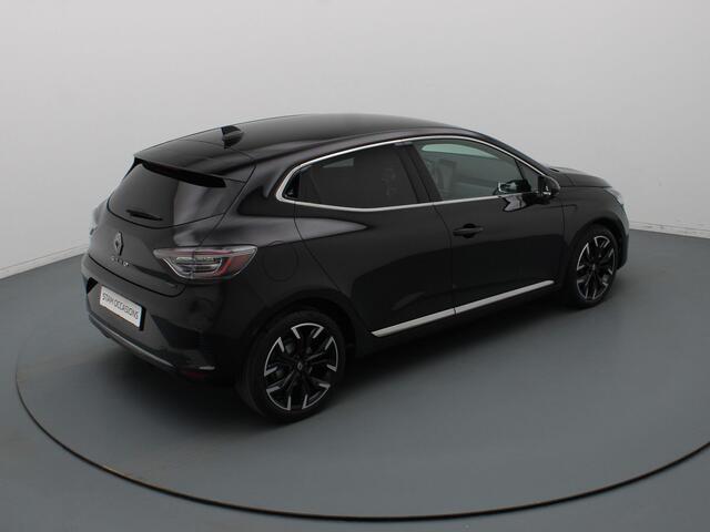 Renault CLIO Techno E-Tech Full Hybrid 145pk Camera | Cruise control | Navi | Stoel-/stuurverwarming