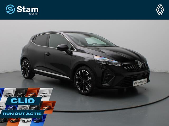 Renault CLIO Techno E-Tech Full Hybrid 145pk Camera | Cruise control | Navi | Stoel-/stuurverwarming