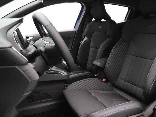 Renault CLIO Esprit Alpine E-Tech Full Hybrid 145pk 360° Camera | Adapt. cruise | Bose | Navi | Stoel-/stuurverwarming