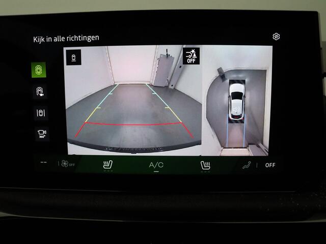 Renault CLIO Techno Full Hybrid E-Tech 160pk 360° Camera | Adapt. Cruise | Parkeersens. v+a | Stoelverw.