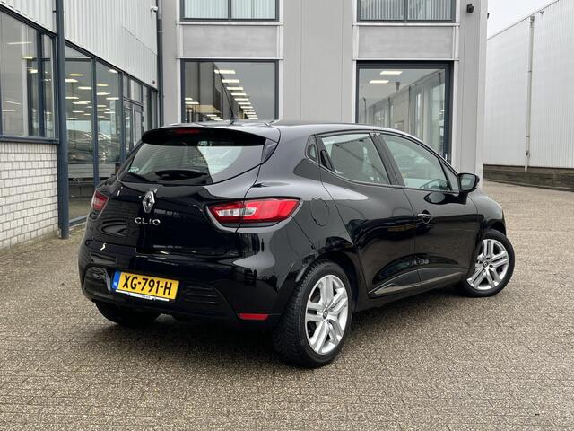 Renault CLIO 0.9 TCe Zen | NL Auto/2e Eig./Airco/Navi/Cruise/Apple CarPlay-Android Auto/16" LM Velgen + All season banden