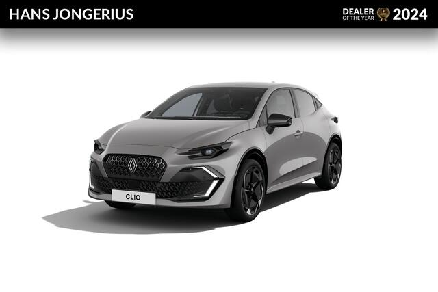 Renault CLIO Techno | Achteruitrijcamera | Adaptive Cruise Control | Elektronisch geregelde airconditioning