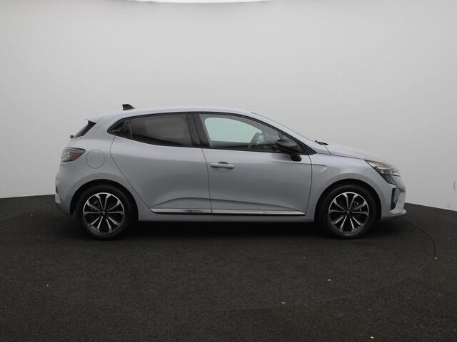 Renault CLIO E-Tech Full Hybrid 145 Techno | Automaat | Easy Link Navigatie met Apple CarPlay & Android Auto | Parkeersensoren v+a met 360 camera | Shark Fin antenne | Lichtmetalen velgen |