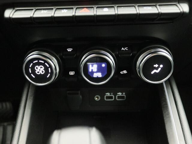 Renault CLIO E-Tech Full Hybrid 145 Techno | Automaat | Easy Link Navigatie met Apple CarPlay & Android Auto | Parkeersensoren v+a met 360 camera | Shark Fin antenne | Lichtmetalen velgen |