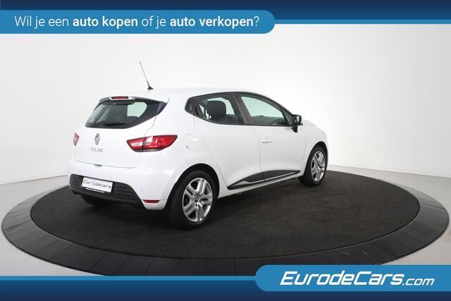 Renault CLIO 0.9 TCe Zen *1ste Eigenaar*Navigatie*Parkassist*