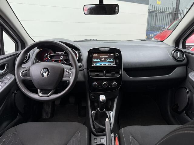 Renault CLIO Estate 0.9 TCe Limited | Dealer Onderhouden | Parkeerhulp | Navigatie | Org. NL