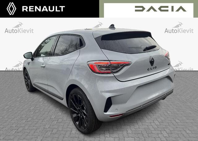 Renault CLIO 1.6 E-Tech Full Hybrid 145 esprit Alpine - Premium Sound Bose -