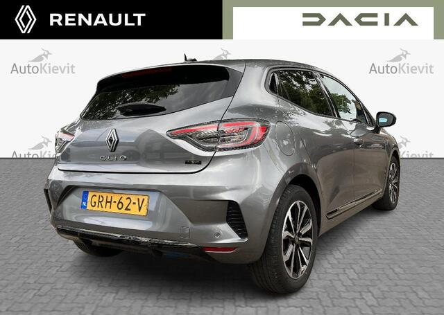 Renault CLIO 1.6 E-Tech Full Hybrid 145 techno