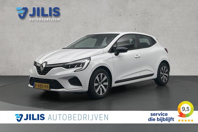 Renault CLIO 1.0 TCe 90 Equilibre | Cruise control | Apple Carplay | Parkeersensoren