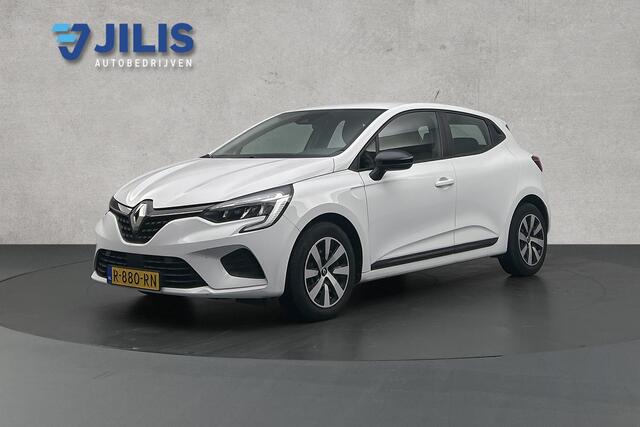 Renault CLIO 1.0 TCe 90 Equilibre | Cruise control | Apple Carplay | Parkeersensoren