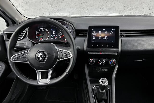 Renault CLIO 1.0 TCe 90 Equilibre | Cruise control | Apple Carplay | Parkeersensoren