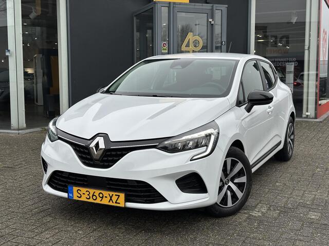 Renault CLIO TCe 90 Equilibre l Origineel NL l Dealeronderhouden l