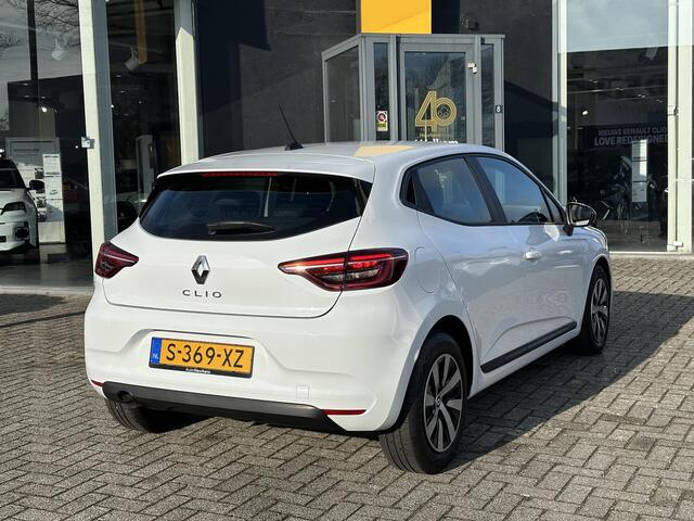 Renault CLIO TCe 90 Equilibre l Origineel NL l Dealeronderhouden l