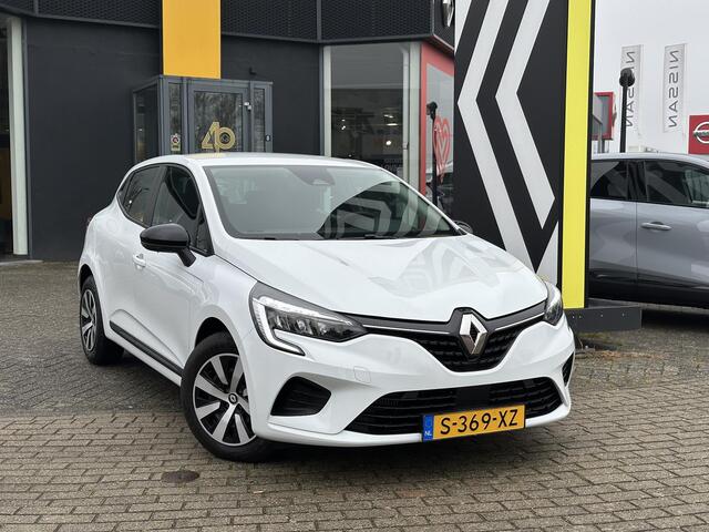 Renault CLIO TCe 90 Equilibre l Origineel NL l Dealeronderhouden l