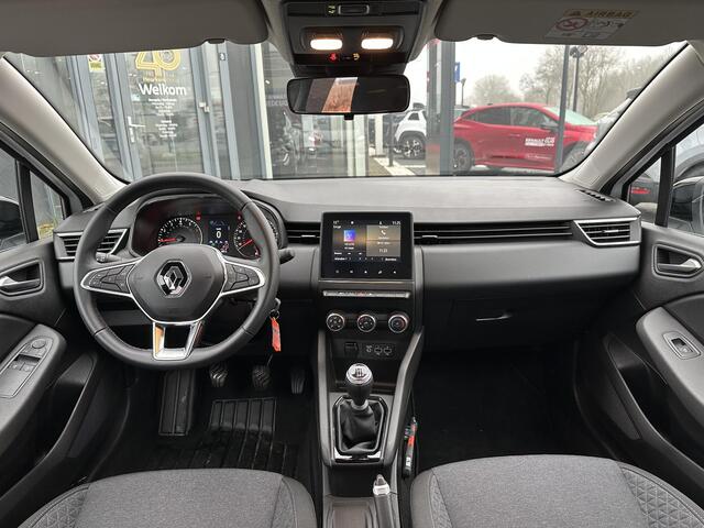 Renault CLIO TCe 90 Equilibre l Origineel NL l Dealeronderhouden l