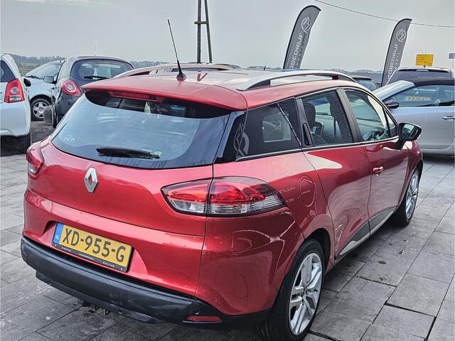 Renault CLIO Estate 1.2 16V *AC*Navi*CC*