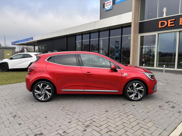 Renault CLIO 1.3 TCe R.S. Line 140pk Navi I Camera I Led