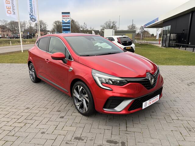 Renault CLIO 1.3 TCe R.S. Line 140pk Navi I Camera I Led