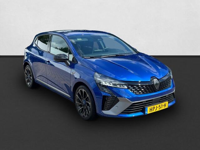 Renault CLIO 1.0 TCe 90 GPF esprit Alpine 360 CAMERA / STOELVERWARMING