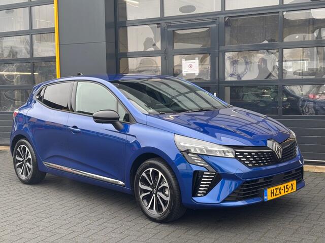 Renault CLIO 1.6 E-Tech Full Hybrid 145 Techno Grote Navi Automaat