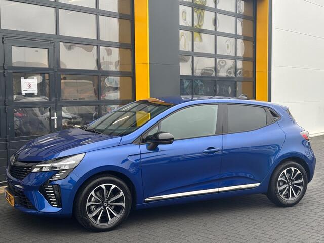 Renault CLIO 1.6 E-Tech Full Hybrid 145 Techno Grote Navi Automaat