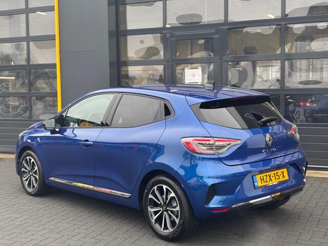 Renault CLIO 1.6 E-Tech Full Hybrid 145 Techno Grote Navi Automaat