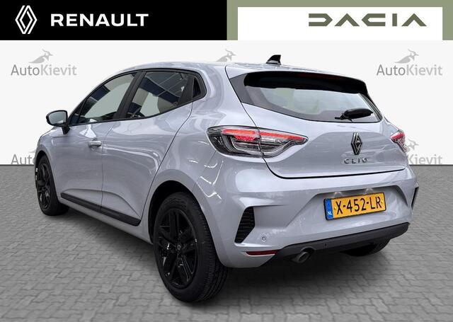 Renault CLIO 1.0 TCe 90 GPF evolution - Achteruitrijcamera