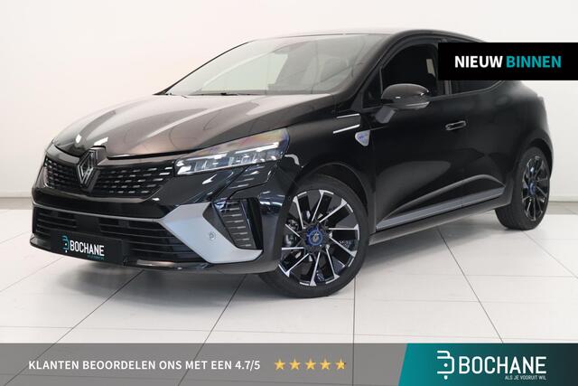 Renault CLIO 1.0 TCe 90 GPF esprit Alpine | BOSE audio | 360° Camera | 17"Lichtmetaal | Climate control | AppleCArplay AndroidAuto |