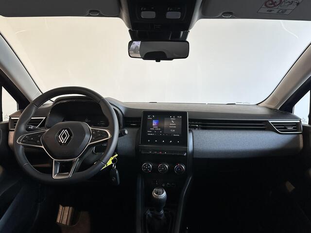 Renault CLIO 1.0 TCe 90 GPF evolution APPLE CARPLAY/ANDROID AUTO | PARKEERSENSOREN ACHTER | AIRCO | CRUISECONTROL