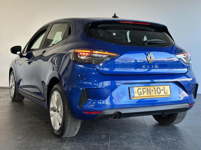 Renault CLIO 1.0 TCe 90 GPF evolution APPLE CARPLAY/ANDROID AUTO | PARKEERSENSOREN ACHTER | AIRCO | CRUISECONTROL