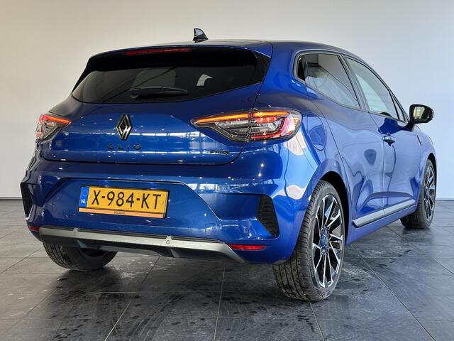 Renault CLIO 1.6 E-Tech Full Hybrid 145 esprit Alpine | 360° CAMERA | ADAPTIVE CRUISECONTROL | BLIND SPOT | APPLE CARPLAY/ANDROID AUTO