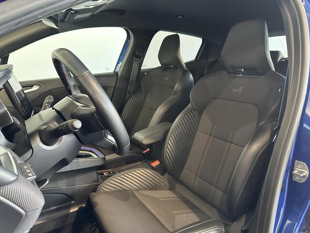 Renault CLIO 1.6 E-Tech Full Hybrid 145 esprit Alpine | 360° CAMERA | ADAPTIVE CRUISECONTROL | BLIND SPOT | APPLE CARPLAY/ANDROID AUTO