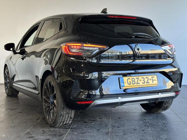 Renault CLIO 1.6 E-Tech Full Hybrid 145 esprit Alpine | BOSE AUDIOSYSTEEM | ACHTERUITRIJCAMERA | ADAPTIVE CRUISECONTROL | APPLE CARPLAY/ANDROID AUTO