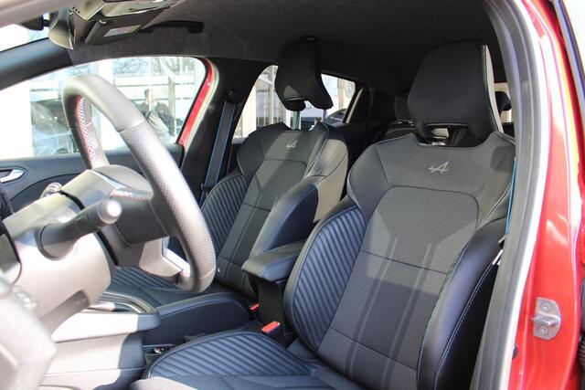 Renault CLIO 1.6 E-Tech Full Hybrid 145 esprit Alpine | 360 graden camera | Adaptieve cruise