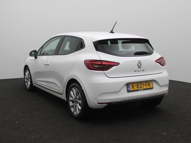 Renault CLIO TCe 100 Bi-Fuel Zen | LPG G3 | Easy Link multimediasysteem met Apple Carplay & Android auto | Lichtmetalen wielen 16" 'Philia' | Airco | Cruise Control |