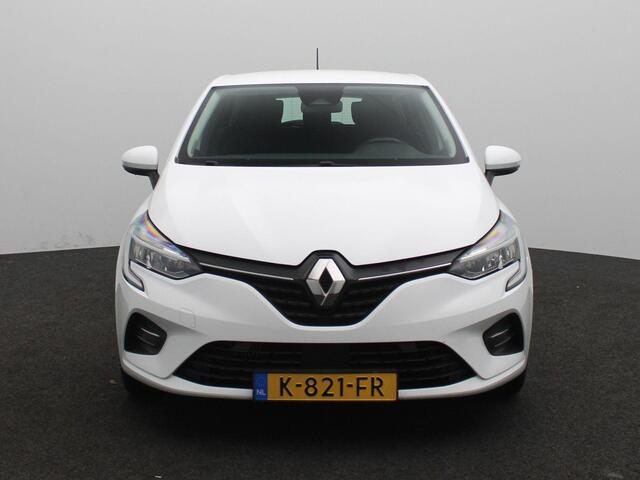 Renault CLIO TCe 100 Bi-Fuel Zen | LPG G3 | Easy Link multimediasysteem met Apple Carplay & Android auto | Lichtmetalen wielen 16" 'Philia' | Airco | Cruise Control |