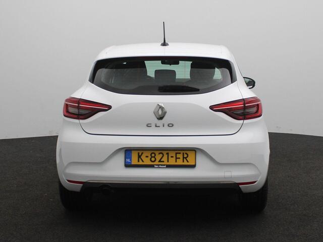 Renault CLIO TCe 100 Bi-Fuel Zen | LPG G3 | Easy Link multimediasysteem met Apple Carplay & Android auto | Lichtmetalen wielen 16" 'Philia' | Airco | Cruise Control |