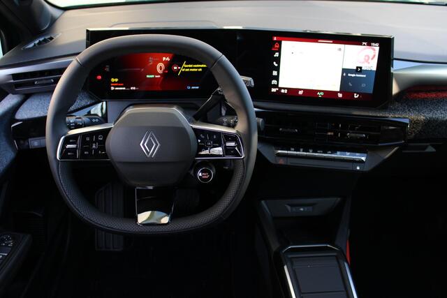 Renault CLIO 1.8 Hybrid 160 techno | 360 graden camera | stoelverwarming | Adaptieve cruise