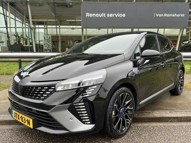 Renault CLIO 1.6 E-Tech Full Hybrid 145PK esprit Alpine / Winter Pakket / Bose / 360' Camera /