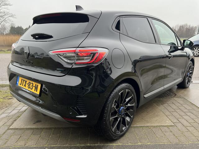 Renault CLIO 1.6 E-Tech Full Hybrid 145PK esprit Alpine / Winter Pakket / Bose / 360' Camera /